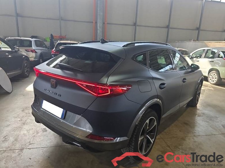 CUPRA FORMENTOR / 2020 / 5P / SUV 2.0 TDI 4DRIVE DSG #2