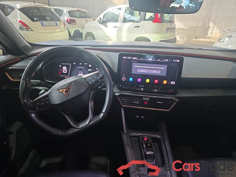 CUPRA FORMENTOR / 2020 / 5P / SUV 2.0 TDI 4DRIVE DSG #3