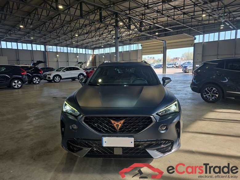 CUPRA FORMENTOR / 2020 / 5P / SUV 2.0 TDI 4DRIVE DSG #6
