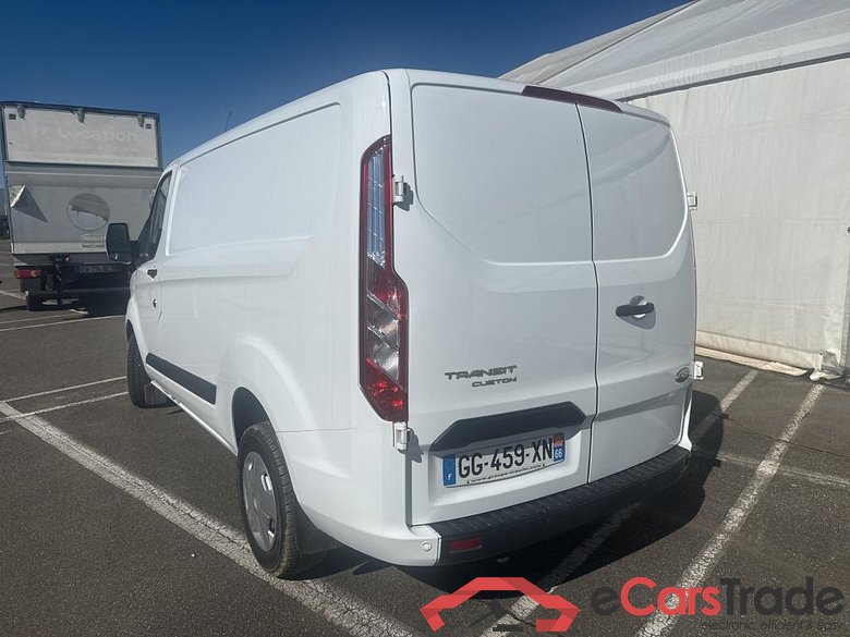 FORD Transit Custom / 2018 / 4P / Fourgon tôlé 2.0 ECOBLUE 130 280 L1H1 TREND BUSINESS #2