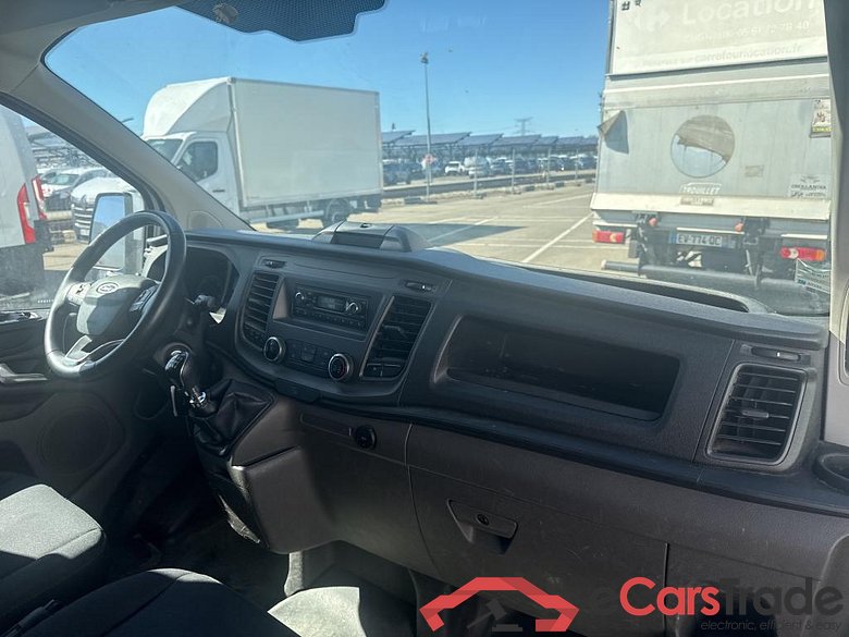 FORD Transit Custom / 2018 / 4P / Fourgon tôlé 2.0 ECOBLUE 130 280 L1H1 TREND BUSINESS #5