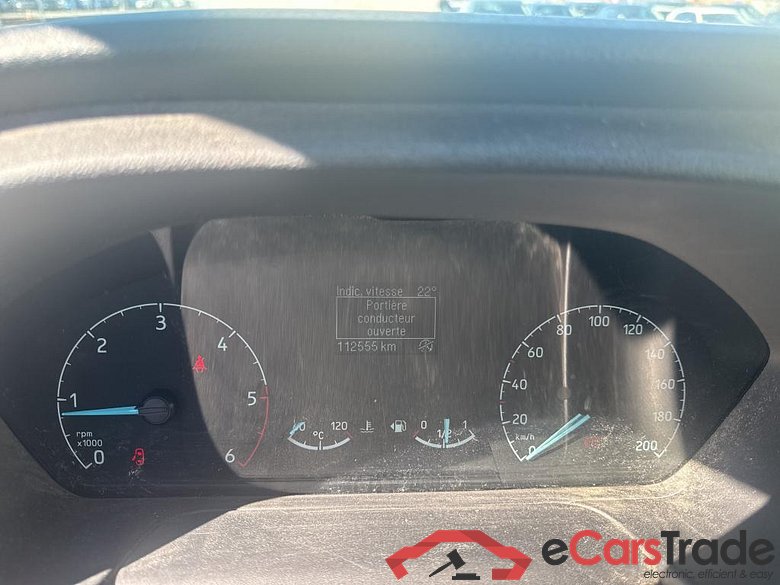 FORD Transit Custom / 2018 / 4P / Fourgon tôlé 2.0 ECOBLUE 130 280 L1H1 TREND BUSINESS #6