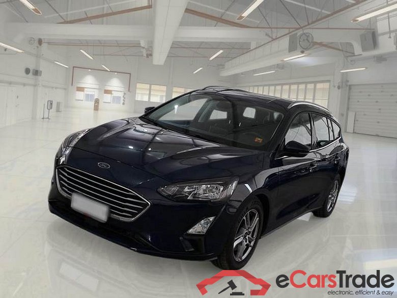 FORD FOCUS / 2018 / 5P / STATION WAGON 1.5 ECOBLUE 120CV BUS CO-PILOT AUTO SW