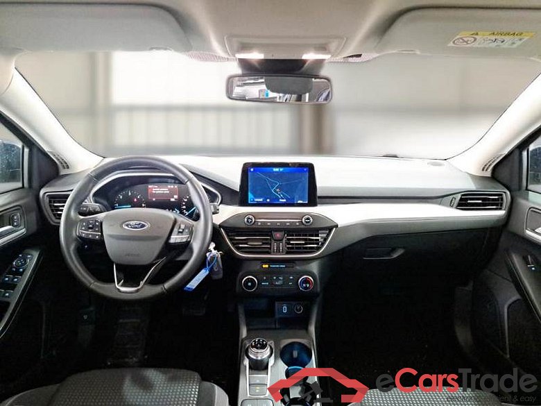 FORD FOCUS / 2018 / 5P / STATION WAGON 1.5 ECOBLUE 120CV BUS CO-PILOT AUTO SW #3