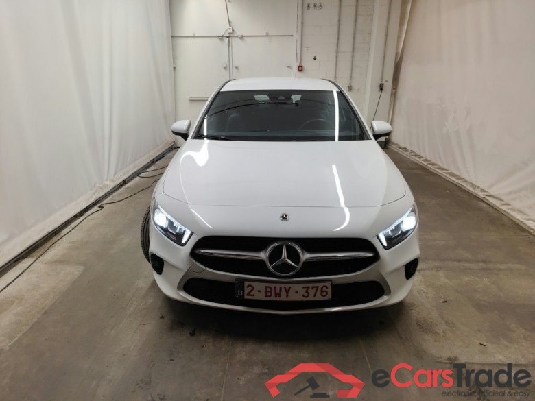 Mercedes-Benz A-Klasse A 180 d Business Solution Aut. 5d #5