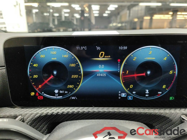 Mercedes-Benz A-Klasse A 180 d Business Solution Aut. 5d #6