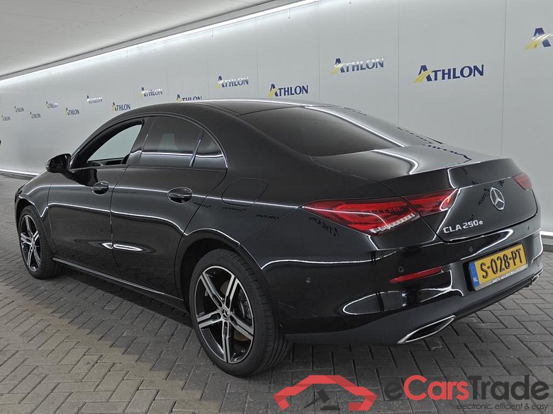 MERCEDES-BENZ CLA CLA 250 e DCT Luxury Line 4D 160kW #4