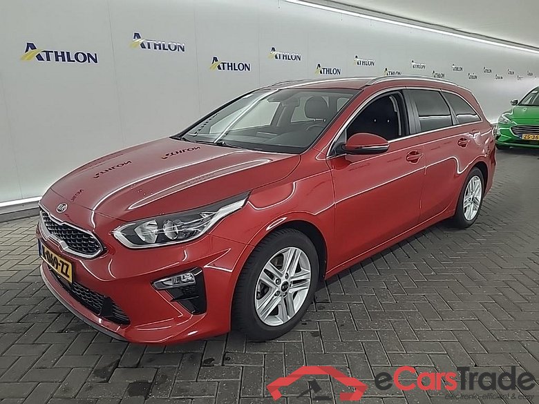 KIA ceed sportswagon 1.5 T-GDi DynamicPlusLine 5D 117kW