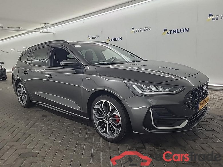 FORD Focus Wagon 1.0 EcoB Hybr 125pk ST Vignale Wagon 5D #2