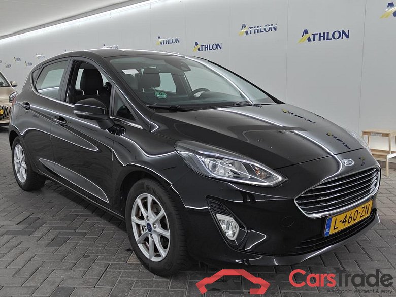 FORD Fiesta 1.0 EcoBoost 125pk mHEV Titanium X 5D #2