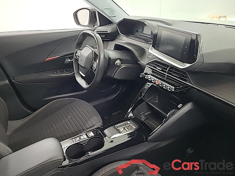 PEUGEOT e-2008 Active Pack EV 50kWh 136 5D #6