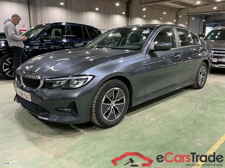 BMW 3 DIESEL - 2019 318 dA AdBlue #1