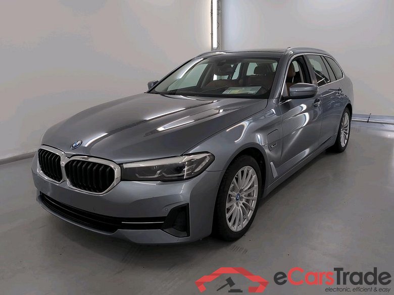 BMW 5 SERIES TOURING 2.0 520E TOURING AUTO