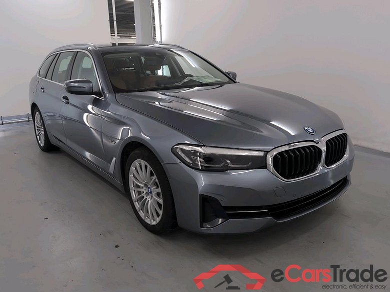BMW 5 SERIES TOURING 2.0 520E TOURING AUTO #2