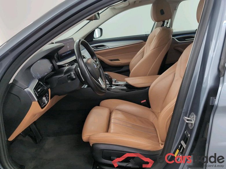 BMW 5 SERIES TOURING 2.0 520E TOURING AUTO #5