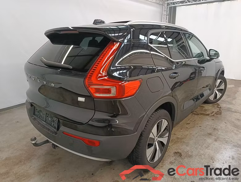 Volvo XC40 T5 Recharge Geartronic Inscription Expr. 5d #2