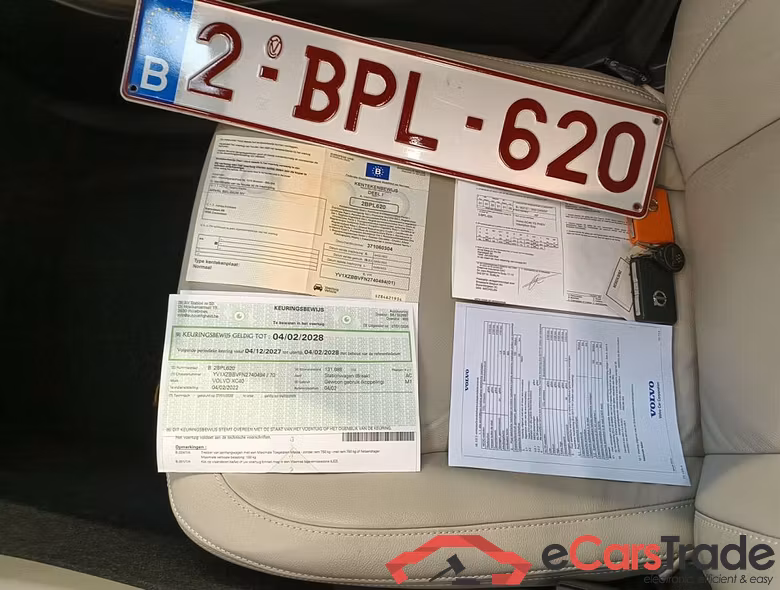 Volvo XC40 T5 Recharge Geartronic Inscription Expr. 5d #4