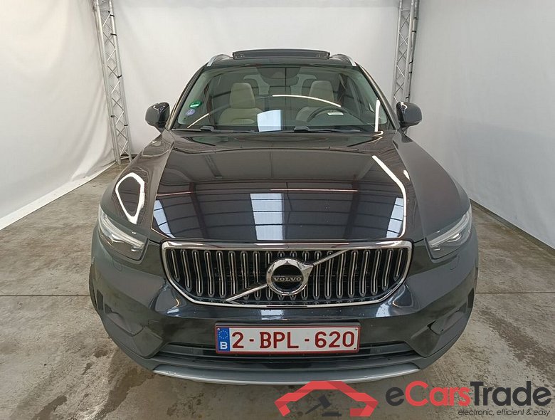 Volvo XC40 T5 Recharge Geartronic Inscription Expr. 5d #5