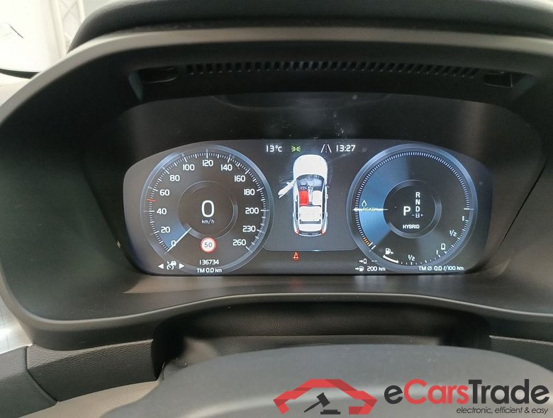Volvo XC40 T5 Recharge Geartronic Inscription Expr. 5d #6
