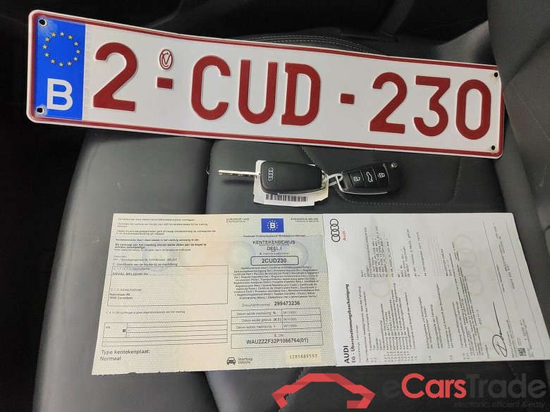 Audi Q3 Sportback 35 TDI S tronic S Line Business Ed 5d #4