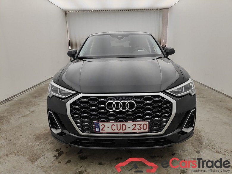 Audi Q3 Sportback 35 TDI S tronic S Line Business Ed 5d #5