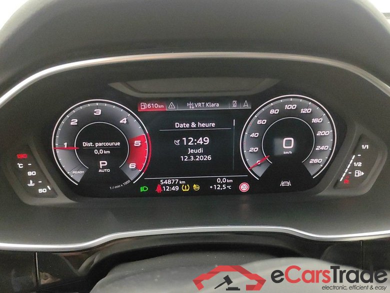 Audi Q3 Sportback 35 TDI S tronic S Line Business Ed 5d #6