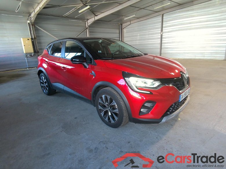 Captur II  Evolution 1.0 TCE  90CV  BVM6  E6d #2