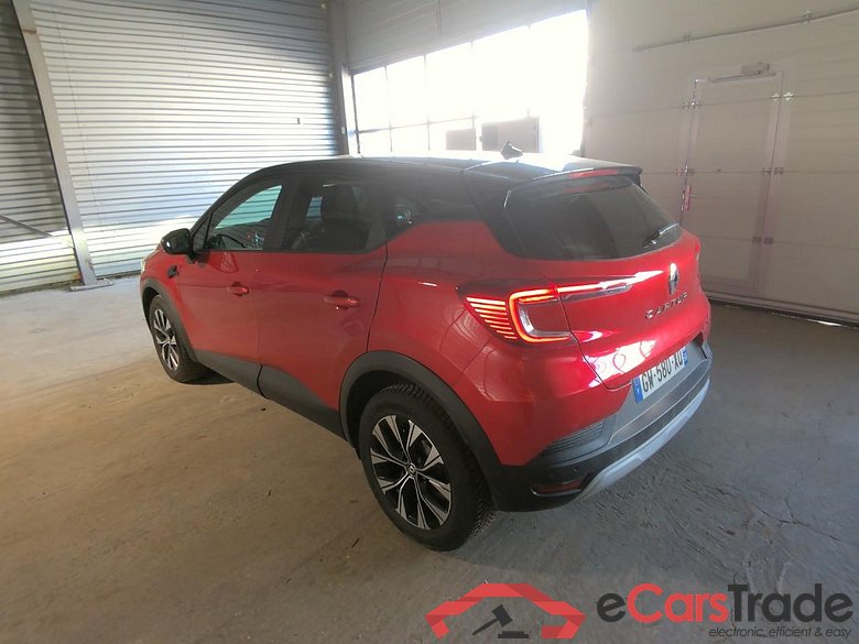 Captur II  Evolution 1.0 TCE  90CV  BVM6  E6d #3