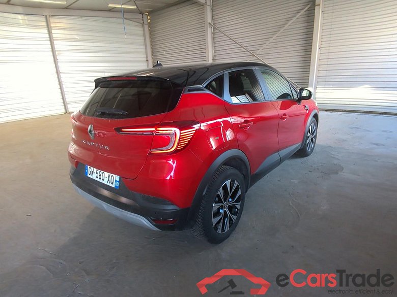 Captur II  Evolution 1.0 TCE  90CV  BVM6  E6d #4