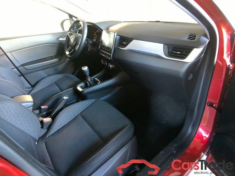 Captur II  Evolution 1.0 TCE  90CV  BVM6  E6d #6