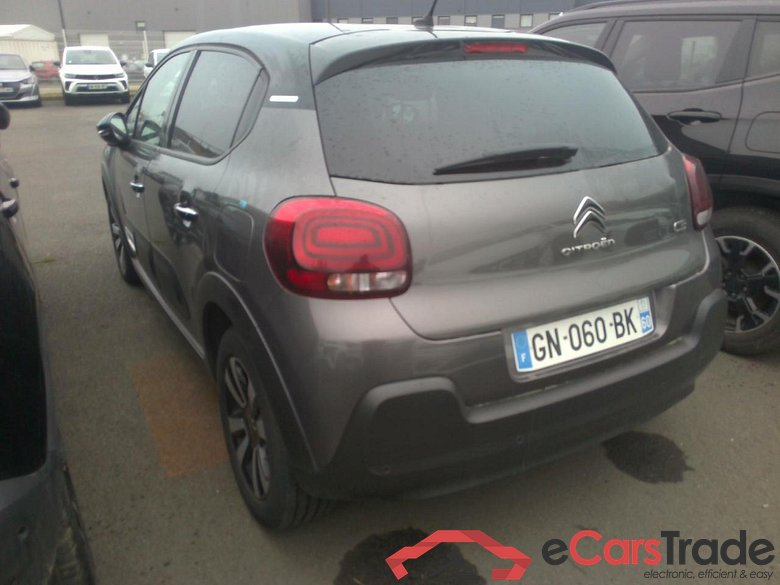 C3 Shine 1.2 PURETECH 110CV BVM6 6E #3