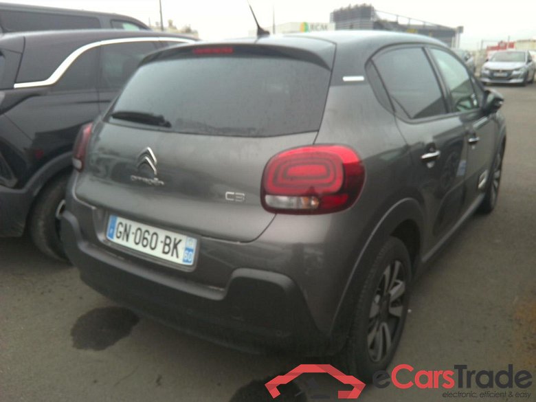 C3 Shine 1.2 PURETECH 110CV BVM6 6E #4