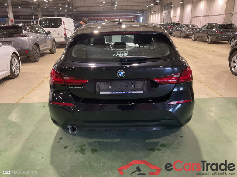 BMW 1 SERIES HATCH 1.5 116D (85KW) #5