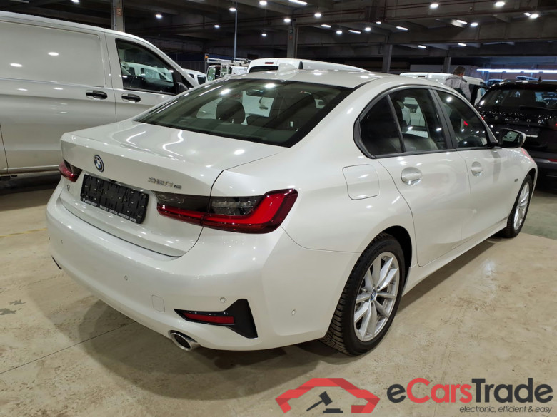 BMW 3 SERIES BERLINE 2.0 320E BERLINE #4