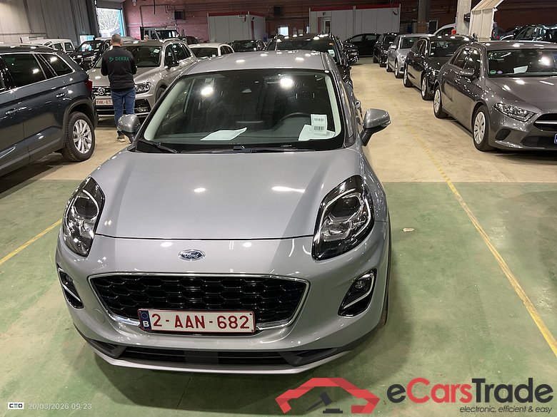 FORD PUMA 1.0 ECOBOOST MHEV 92KW TITANIUM #2