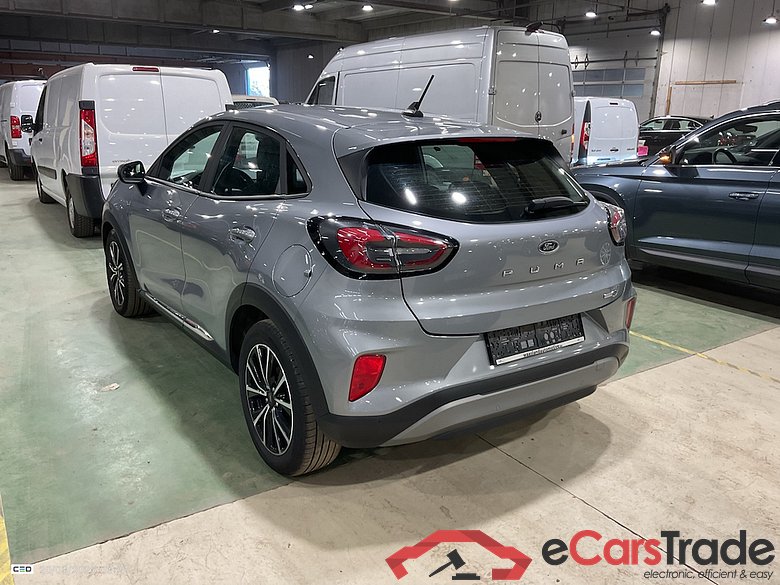 FORD PUMA 1.0 ECOBOOST MHEV 92KW TITANIUM #3