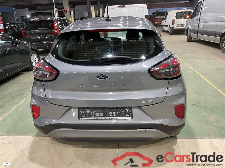 FORD PUMA 1.0 ECOBOOST MHEV 92KW TITANIUM #5