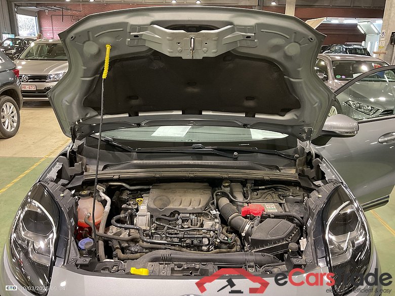 FORD PUMA 1.0 ECOBOOST MHEV 92KW TITANIUM #6