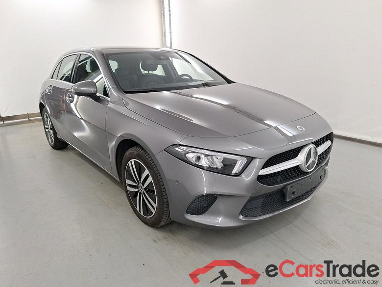 MERCEDES-BENZ A-CLASS 1.3 A 250 E DCT BUSINESS SOLUTION #2