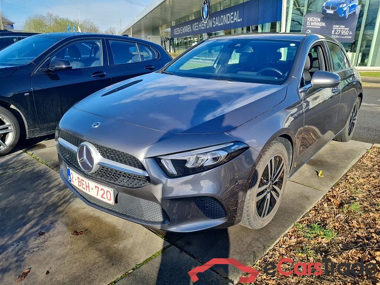 MERCEDES-BENZ A-CLASS 1.3 A 250 E DCT BUSINESS SOLUTION #1