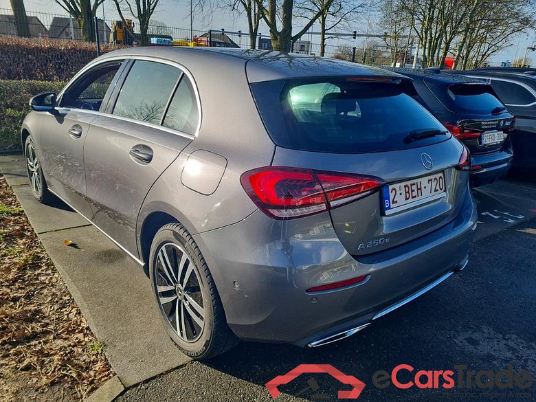 MERCEDES-BENZ A-CLASS 1.3 A 250 E DCT BUSINESS SOLUTION #3