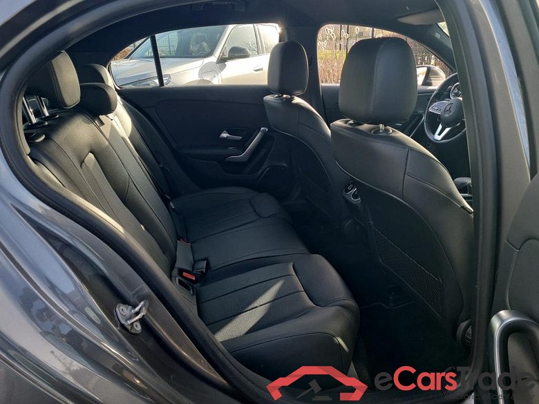 MERCEDES-BENZ A-CLASS 1.3 A 250 E DCT BUSINESS SOLUTION #6