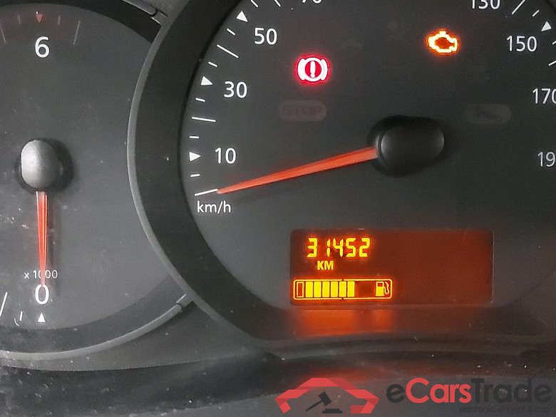 RENAULT - REN KANGOO EXPRESS B/F Energy dCi 90PK Grand Confort With R Link & Rear Park Sensors #5