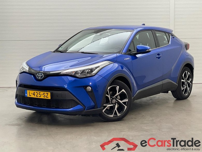 TOYOTA C-HR 2.0 Hybrid Dynamic #1