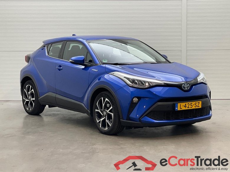 TOYOTA C-HR 2.0 Hybrid Dynamic #2