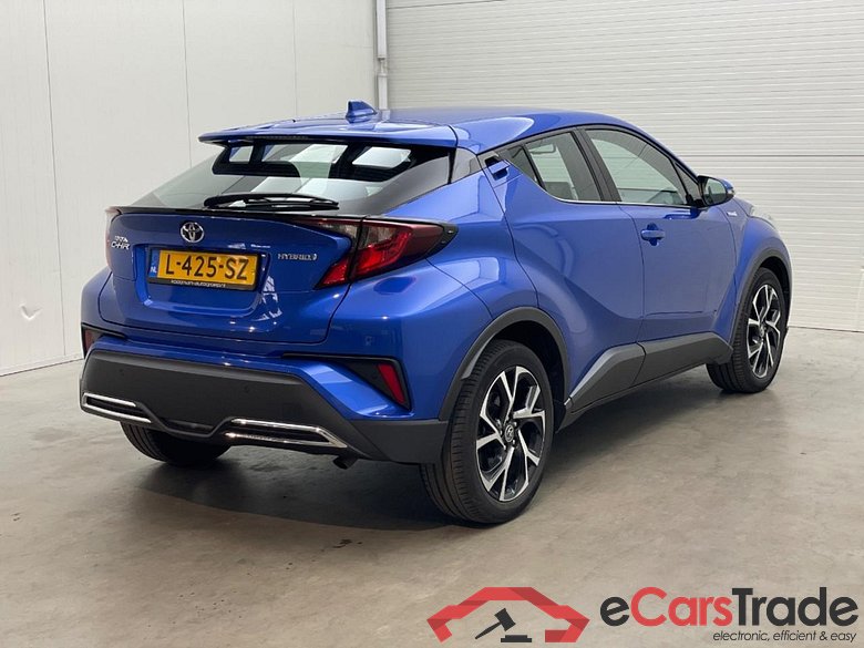 TOYOTA C-HR 2.0 Hybrid Dynamic #4