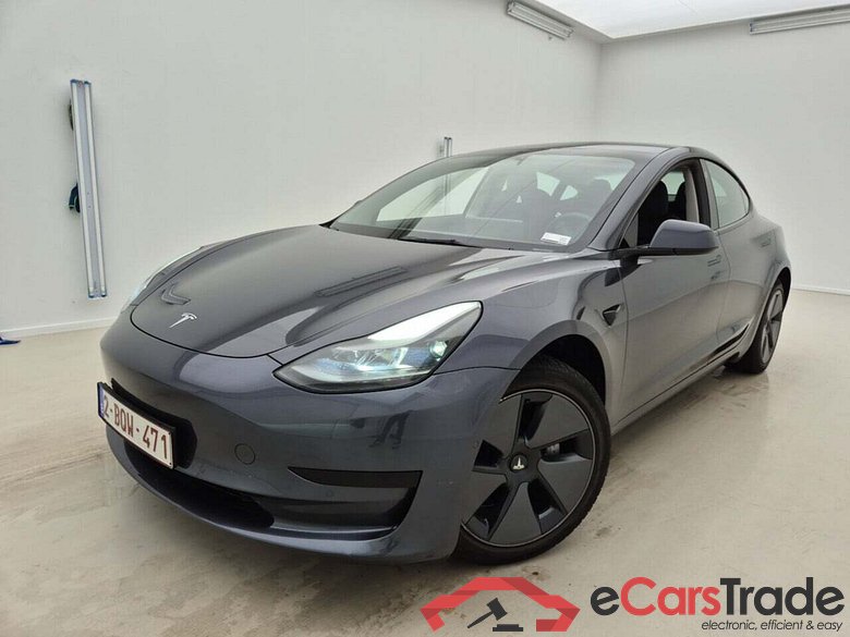 TESLA MODEL 3 STANDARD RANGE PLUS #1