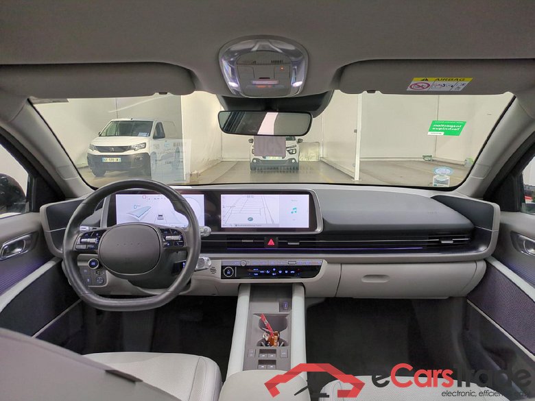 Ioniq 6 Creative Electrique 77kWh BVA #5