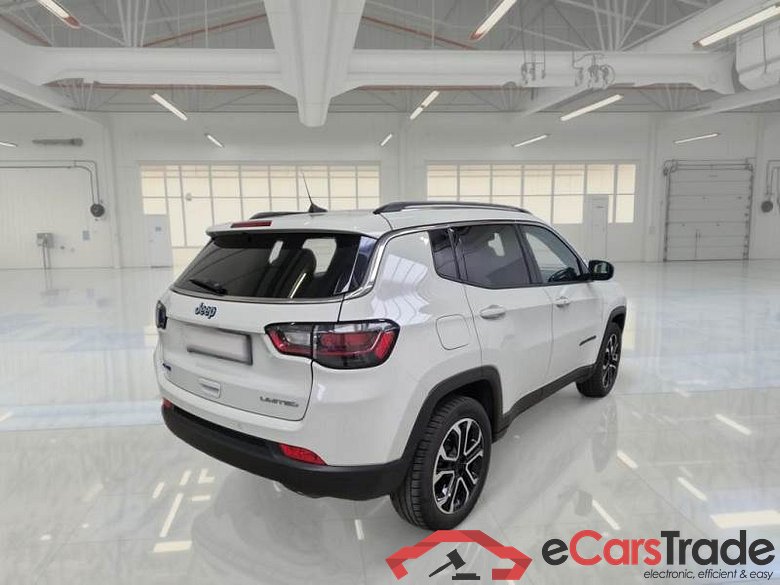 JEEP COMPASS / 2021 / 5P / SUV 1.3 T4 PHEV 190CV LIMITED 4XE AUTO #2
