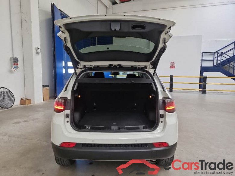 JEEP COMPASS / 2021 / 5P / SUV 1.3 T4 PHEV 190CV LIMITED 4XE AUTO #5